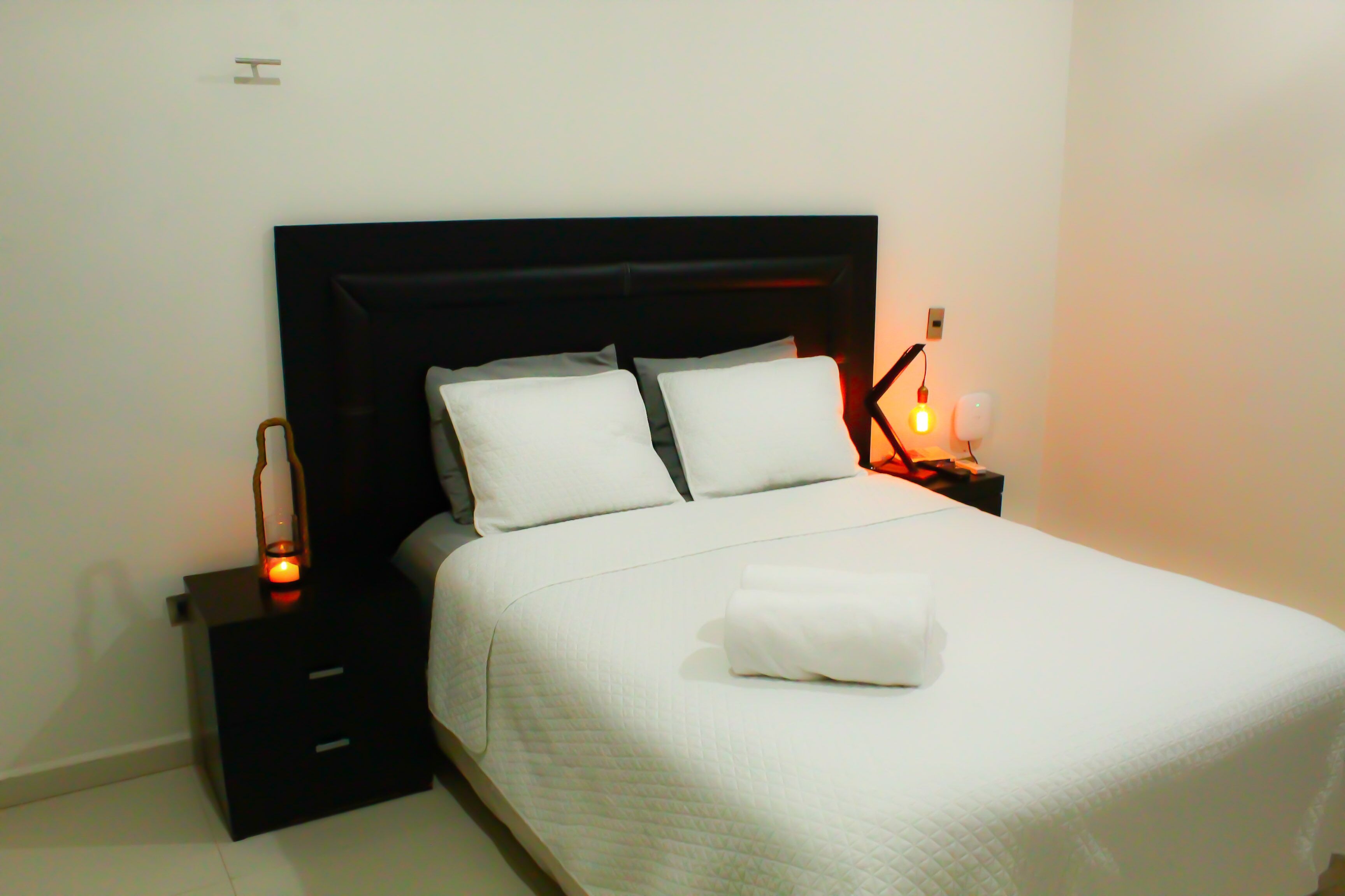 Standard House | 2 bedrooms, premium bedding, down duvets, individually decorated