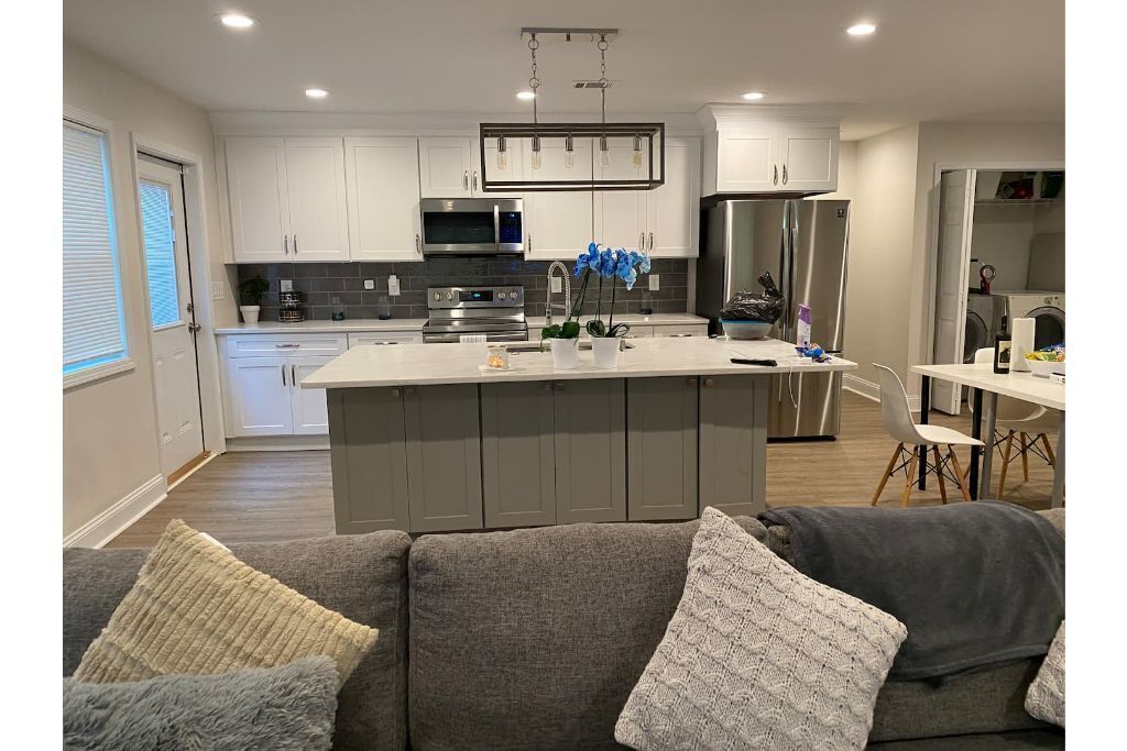 Heart of Atlanta|Backyard|Parking|Netflix|W/D