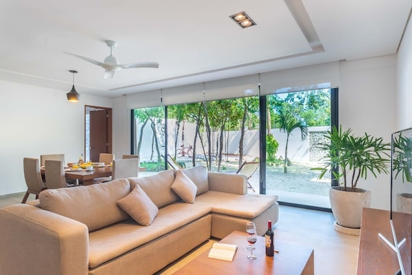 Living room