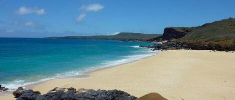 In Strandnähe, Strandtücher