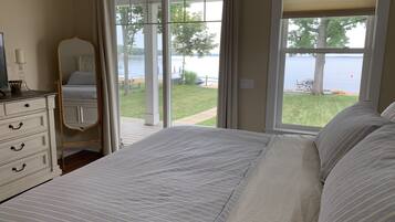 3 Schlafzimmer, Bügeleisen/Bügelbrett, Reisekinderbett, kostenloses WLAN