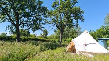 Cabin | Property grounds