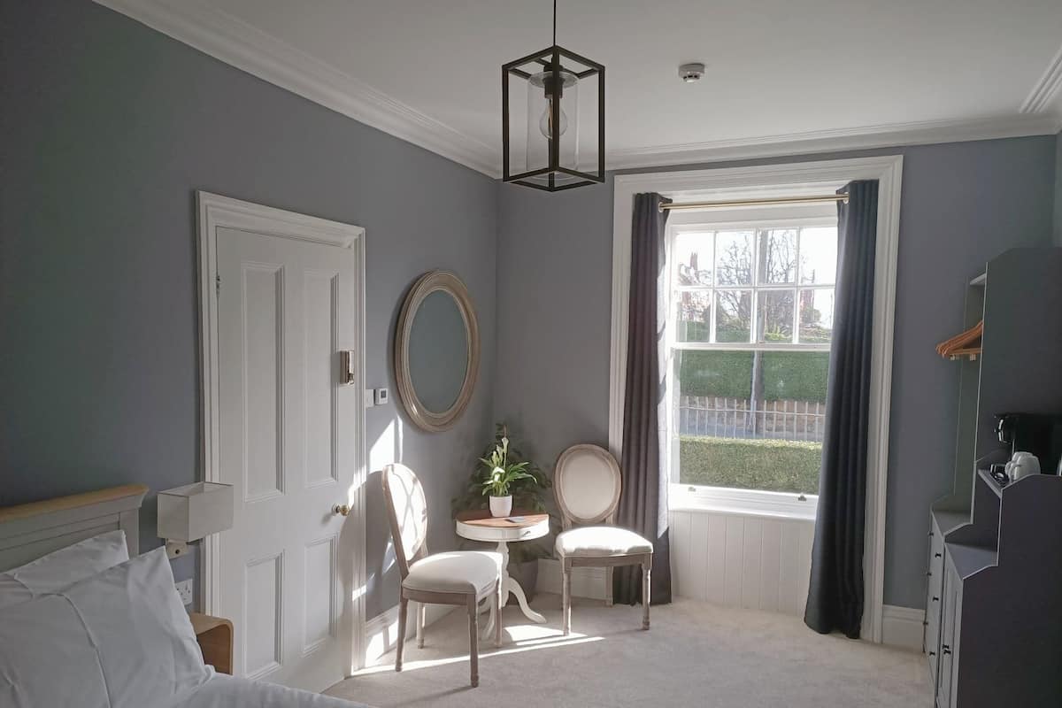 Double Room (Bay Side) | Bed sheets