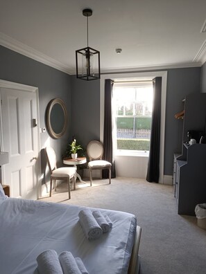 Bed sheets - North Ings Bed & Breakfast (Whitby)