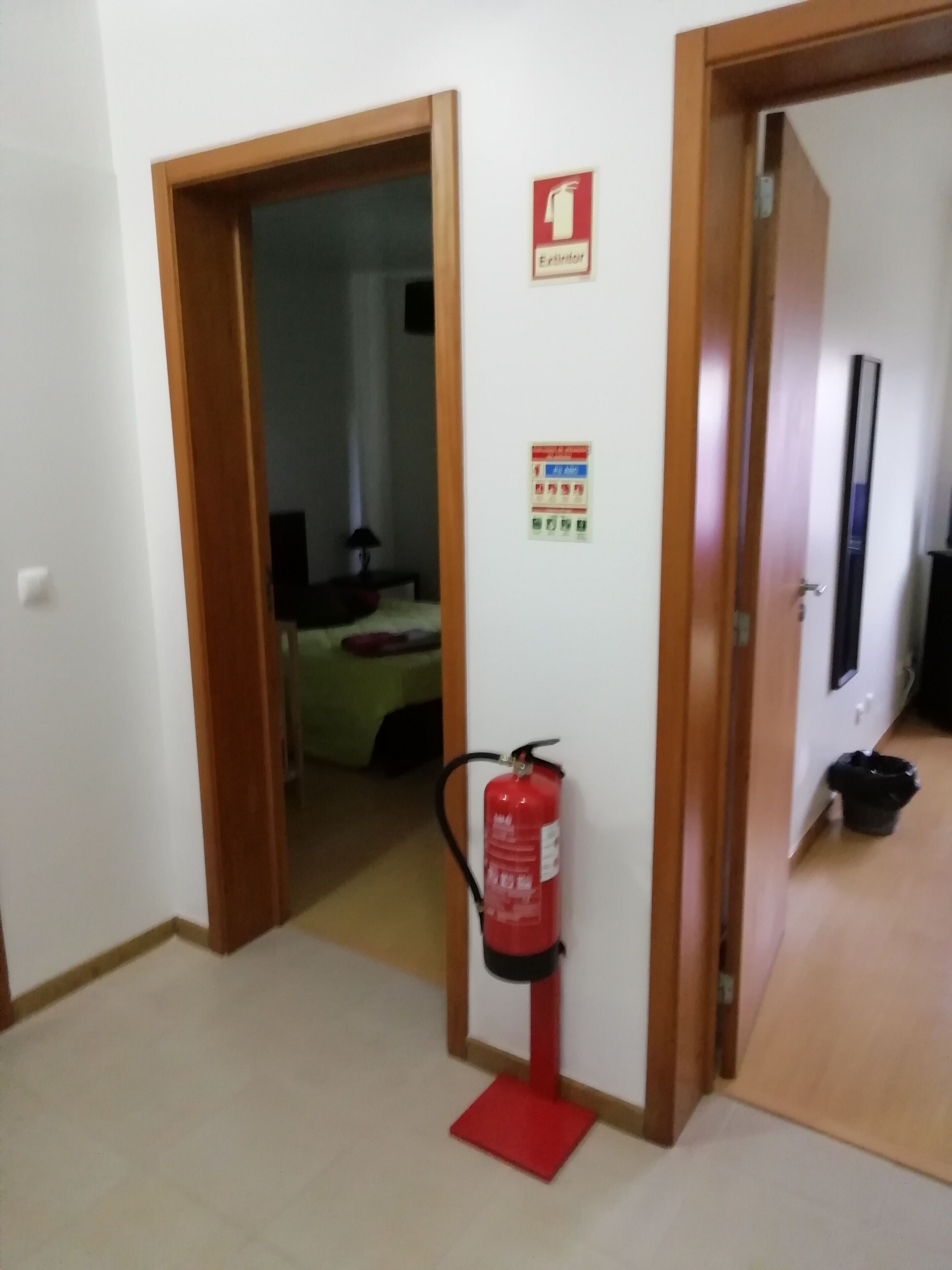 2 habitaciones, wifi y ropa de cama 