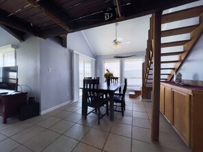 Hus - privat badrum - havsutsikt (28 Dunes) | Interiör