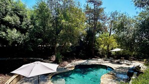 Pool - Hillside Retreat w/Pool, Sauna, Hot Tub + Cold Plunge & Expansive Deck Views (Murrieta)