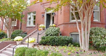 Stay in Prime Dupont Circle Location!