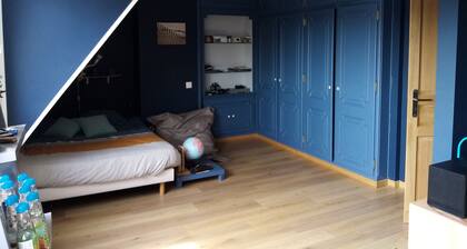 Maison 10 couchages, idéale « Vacances bord de mer ! »