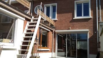 DĂ©tail de lâextĂ©rieur