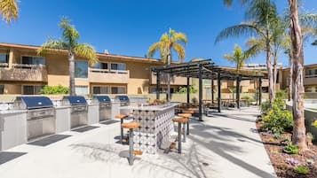 BBQ/picnic area