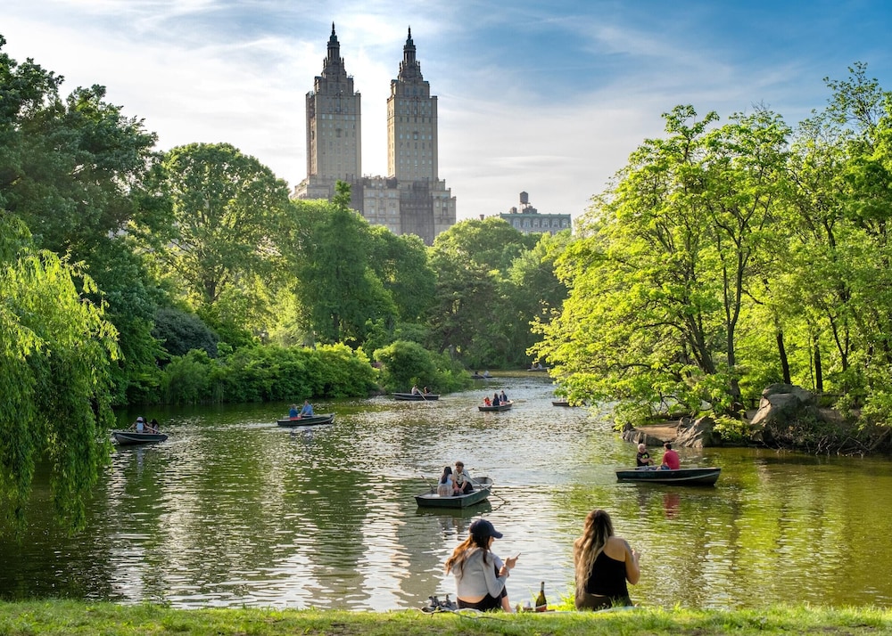 Nap York Sleep Station - Central Park 24/7 by null