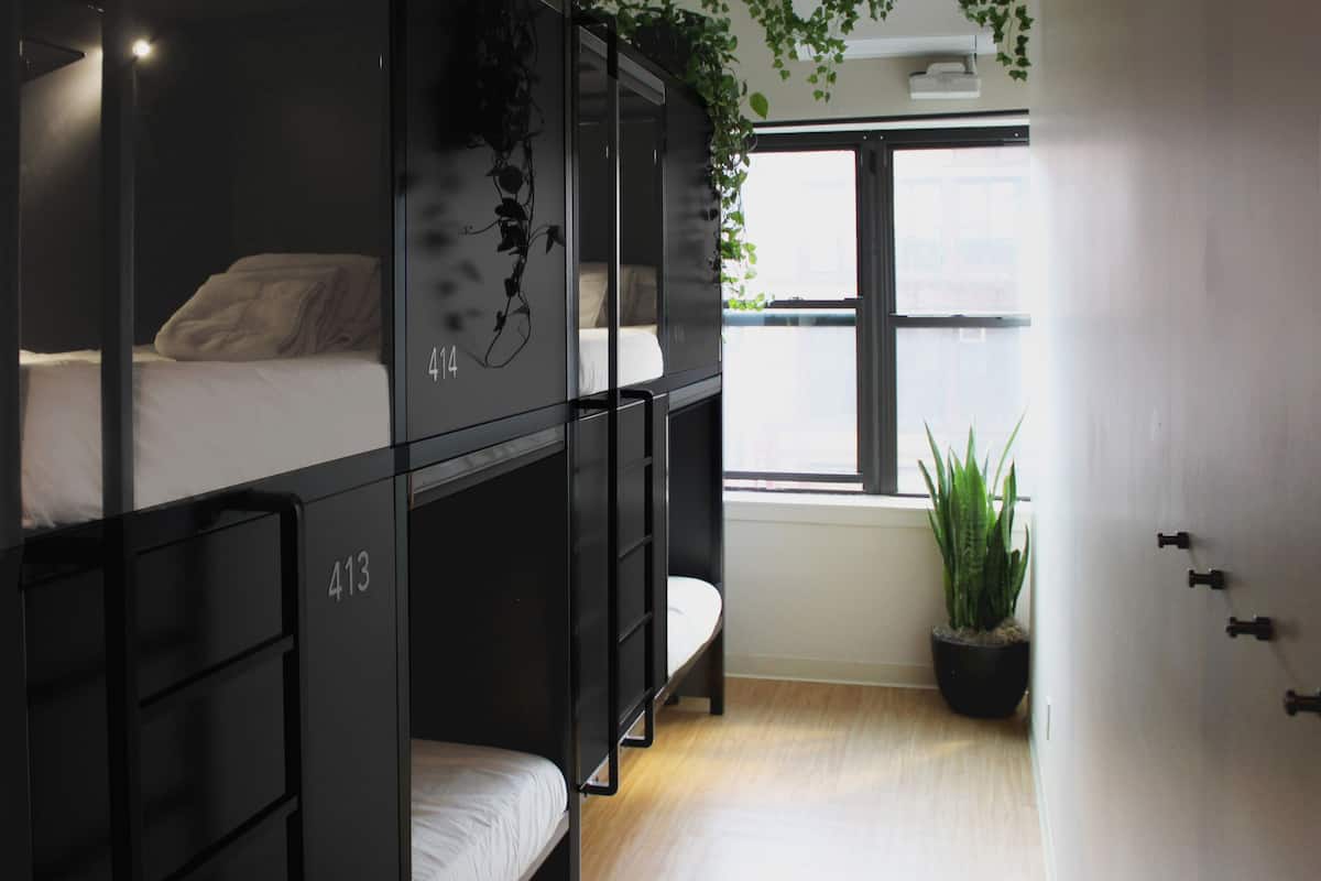 Nap York Central Park Sleep Station in New York: Reviews, Deals, and