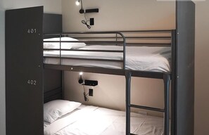 Wi-fi (inkludert) og sengetøy