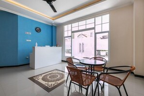 Lobby - Super OYO 3930 Griya Loka Syariah (Semarang)