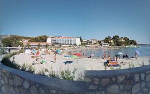 Playa en los alrededores