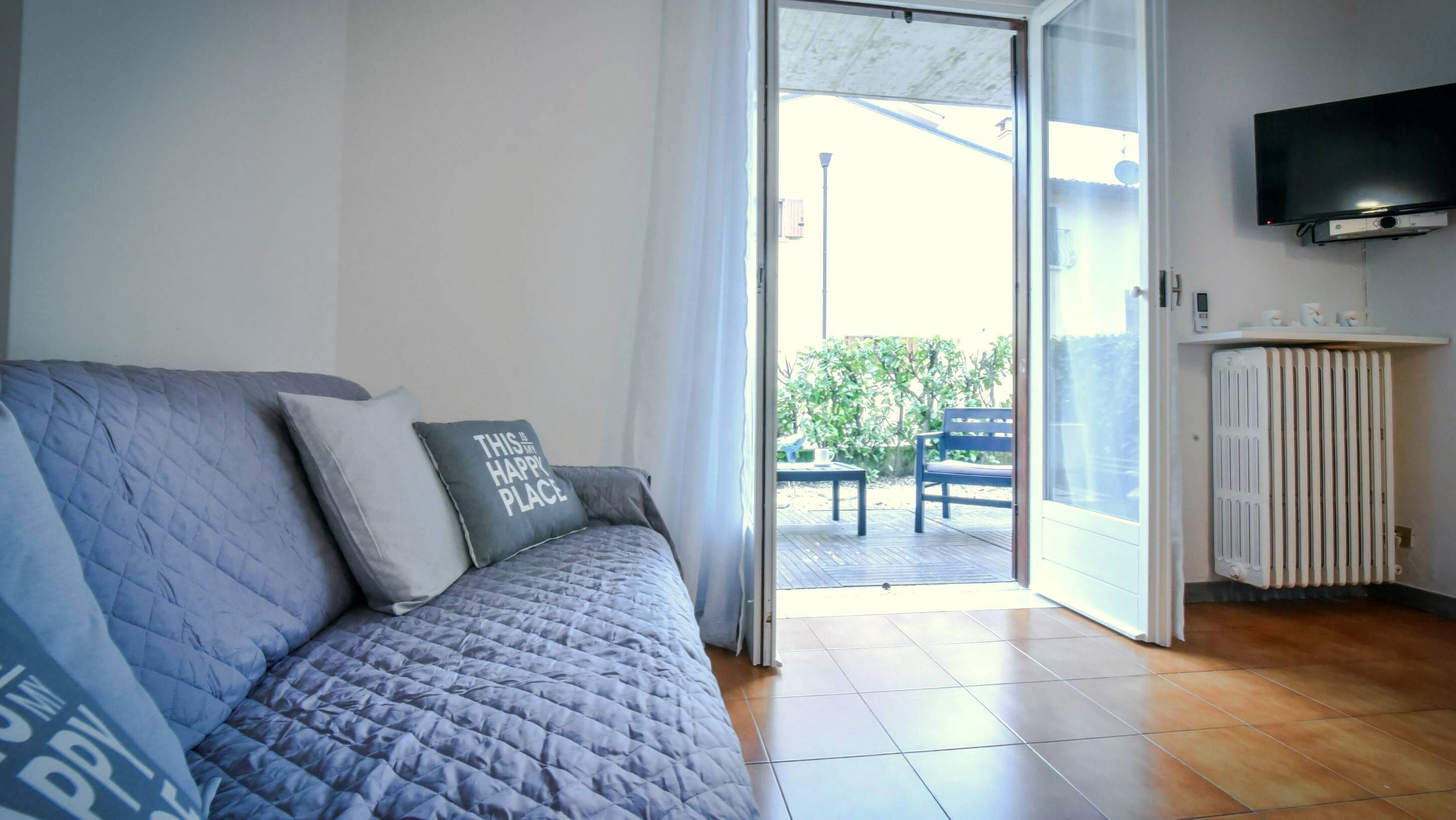 Apartment with Terrace