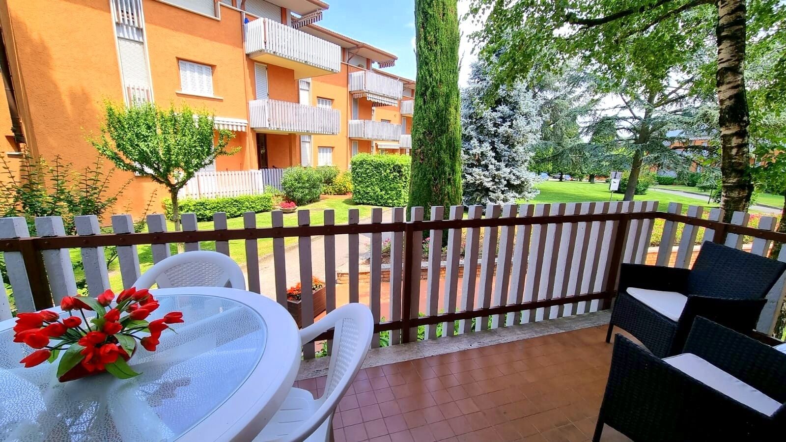 Ai Cappuccini Appartment 2200