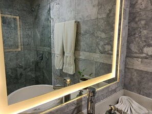 Bathroom - Polo 54 Downtown Apartments (Playa del Carmen)