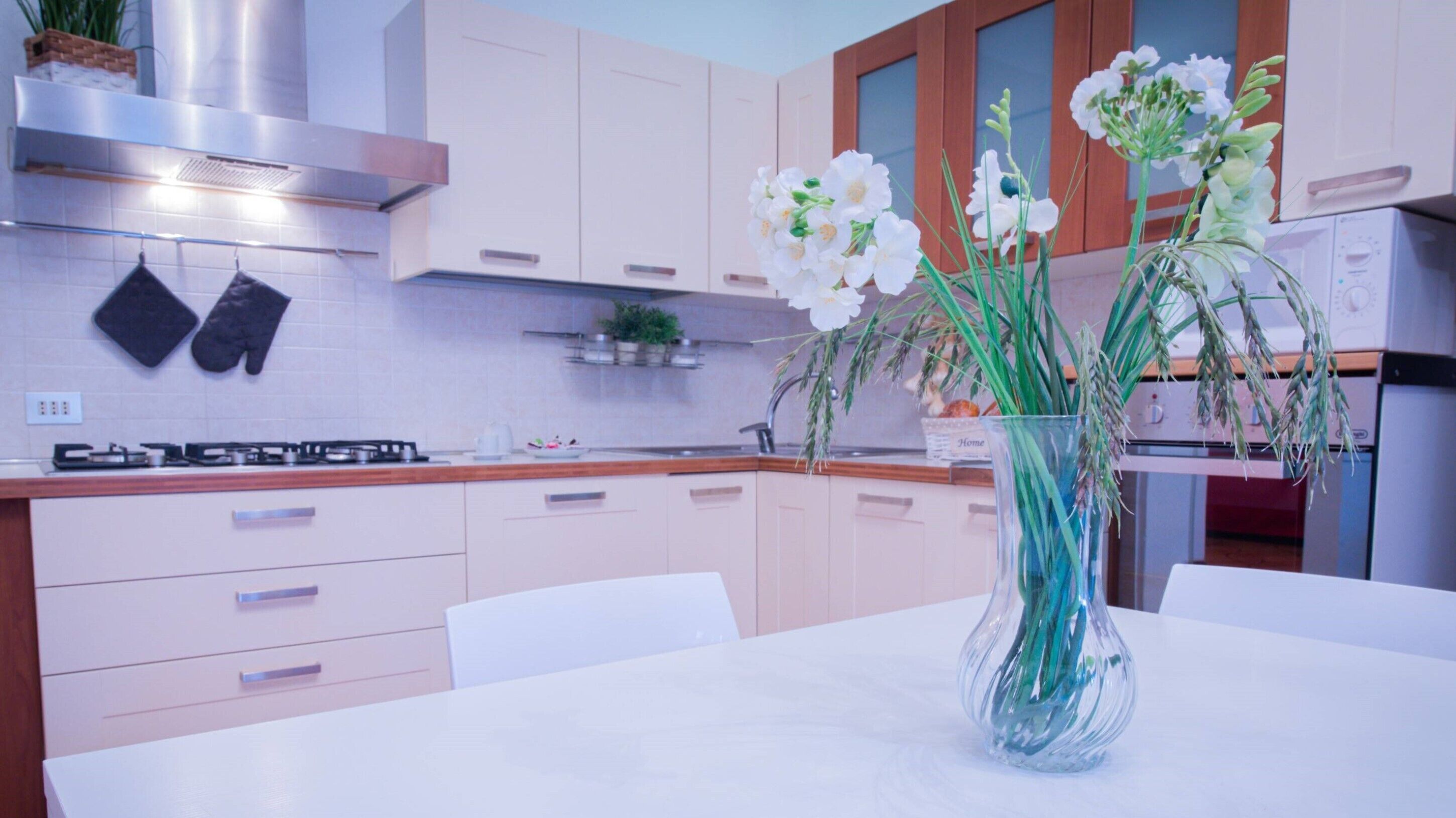 Casa Sant Elena Appartment 31A with gardenview & pool