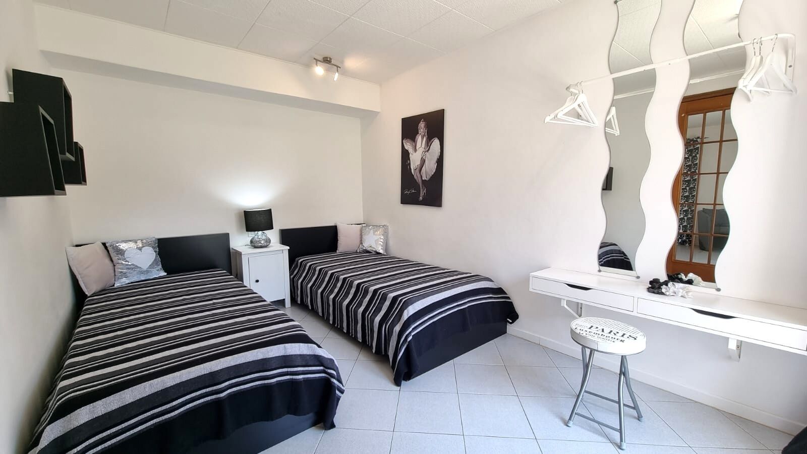 VC Comfort with Terrace