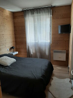1 bedroom, iron/ironing board, free WiFi - Appartement 2 Pièces - Plein Centre de Valberg (Péone)