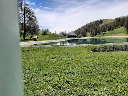 Appartement 2 Pièces - Plein Centre de Valberg