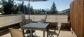 Appartement 2 pièces - plein centre de Valberg