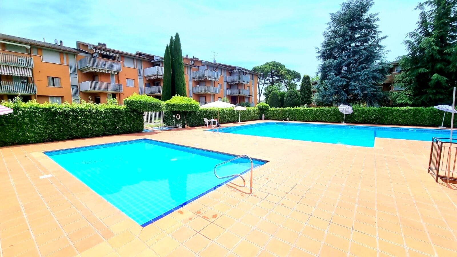 Appartamento sul Lago 2700