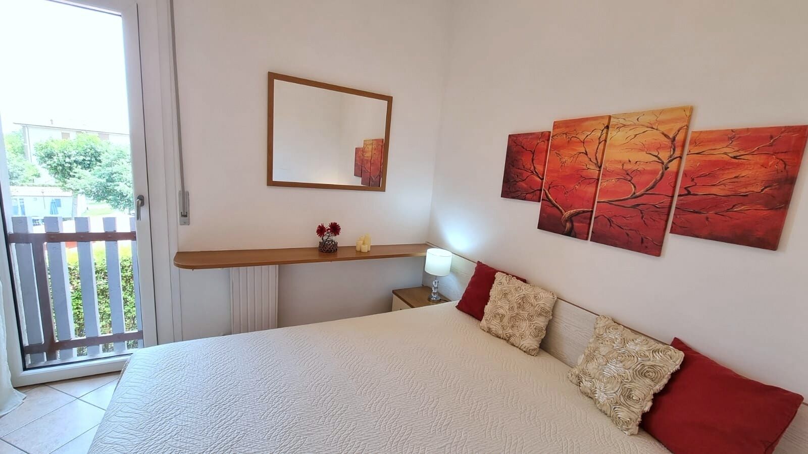 3x Appartamento with free wifi and balcony