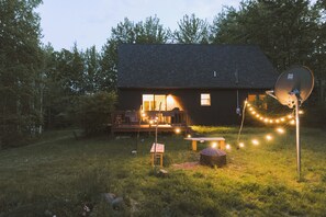 Speisen im Freien