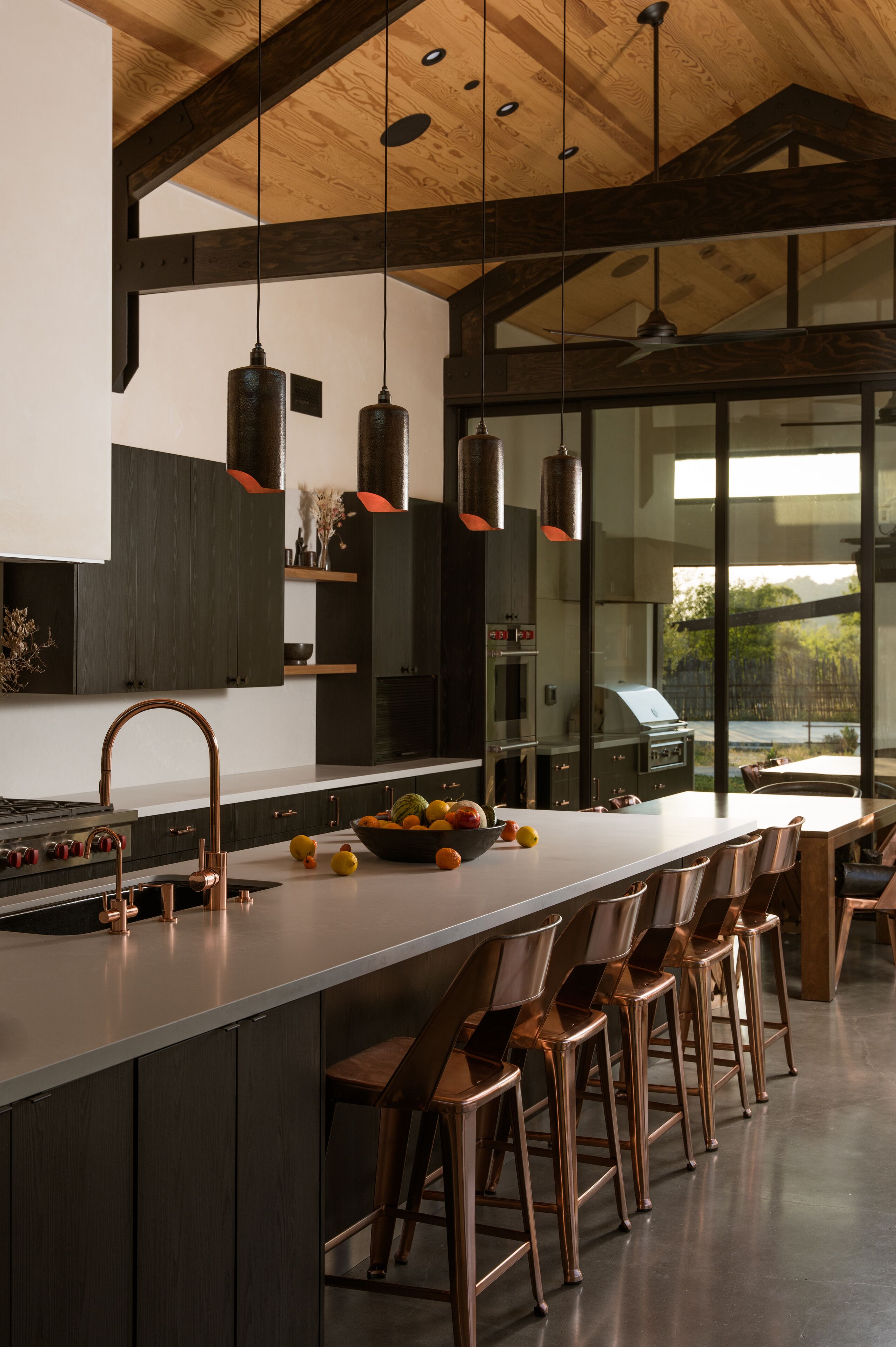 Ojai Valley Luxury - CASA GORO TOPA