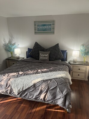 2 makuuhuonetta, Wi-Fi