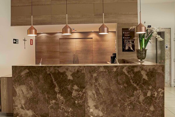 Lobby - Check Inn Select Hualien Linsen (Hualien City)