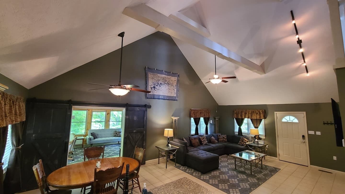 Wolf Creek Trail Cottage