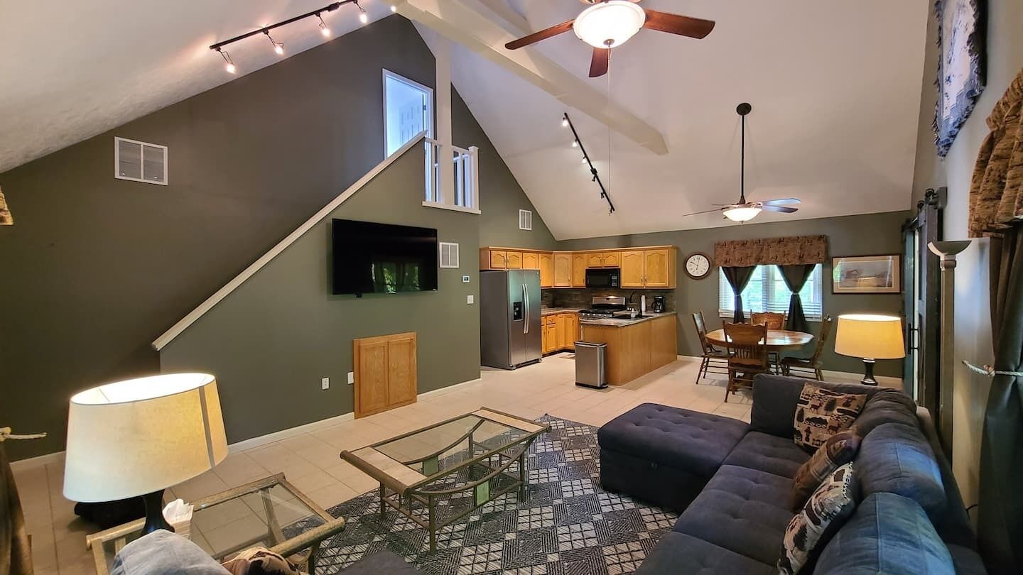 Wolf Creek Trail Cottage