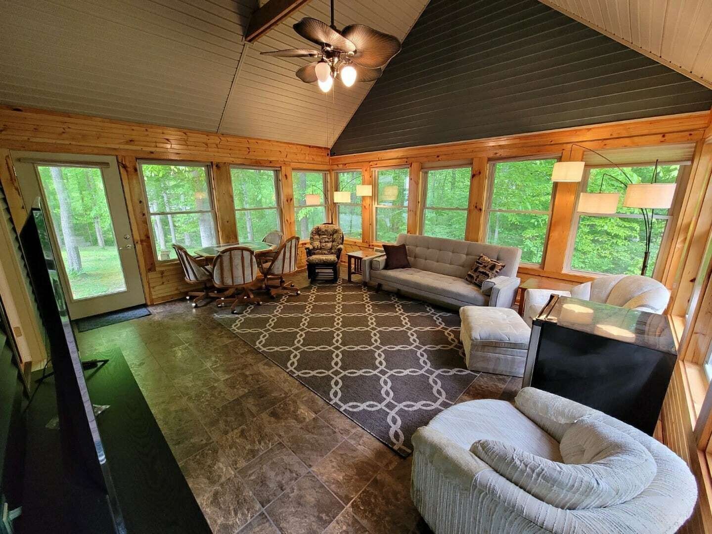 Wolf Creek Trail Cottage