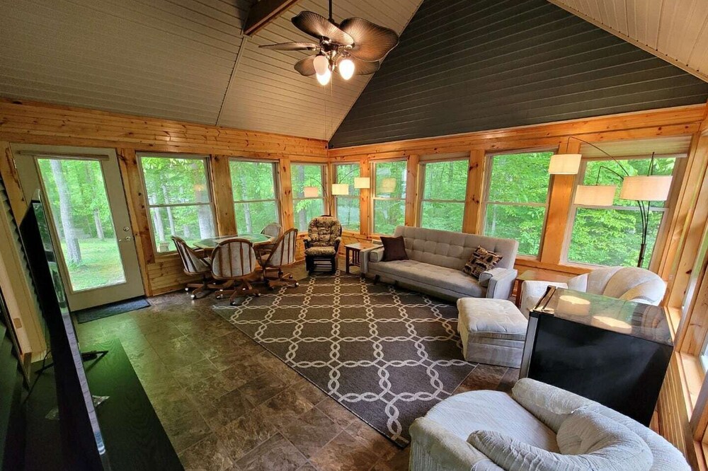 Wolf Creek Trail Cottage