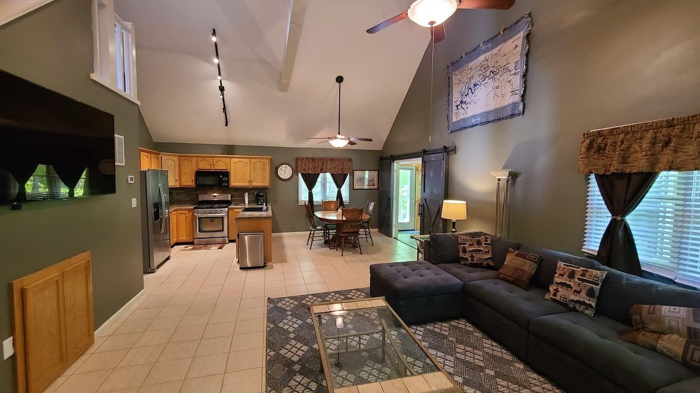 Wolf Creek Trail Cottage