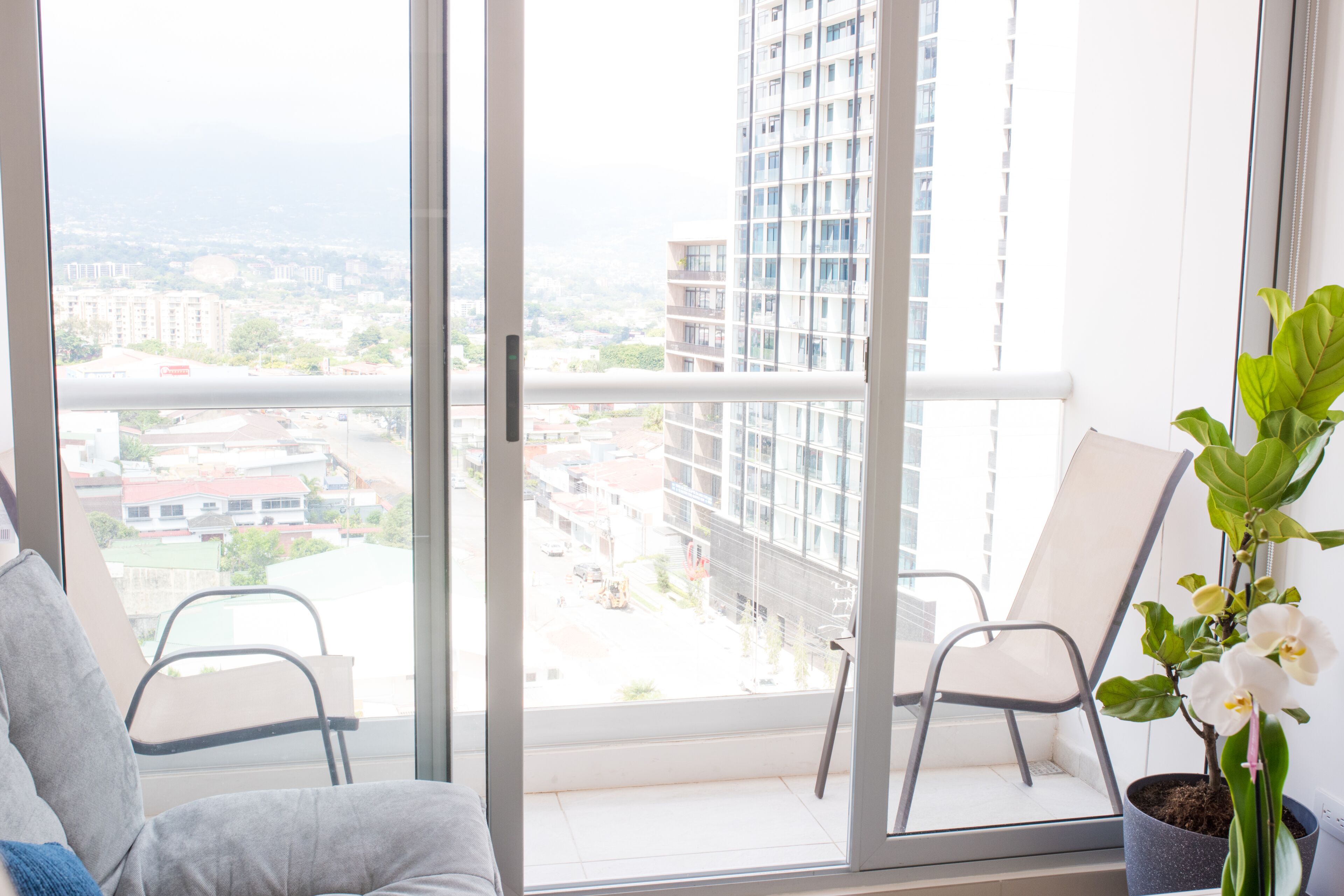 特色公寓 | 露台/庭院