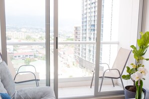 Signature-Apartment | Terrasse/Patio