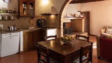 Opções para refeição