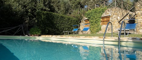 Piscina all'aperto