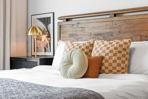 5 chambres, fer et planche à repasser, Wi-Fi gratuit, draps fournis