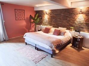 3 makuuhuonetta, Wi-Fi