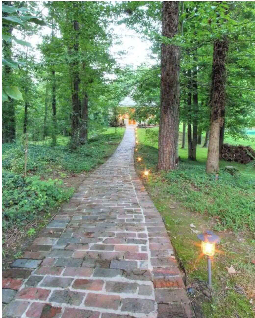 Àrea exterior de l'allotjament