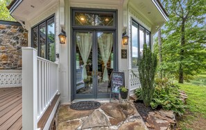 Detalle del exterior