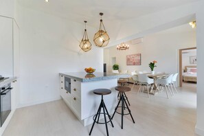 Interior - Luxury Villa Maria with large pool and private garden (Suhovare)