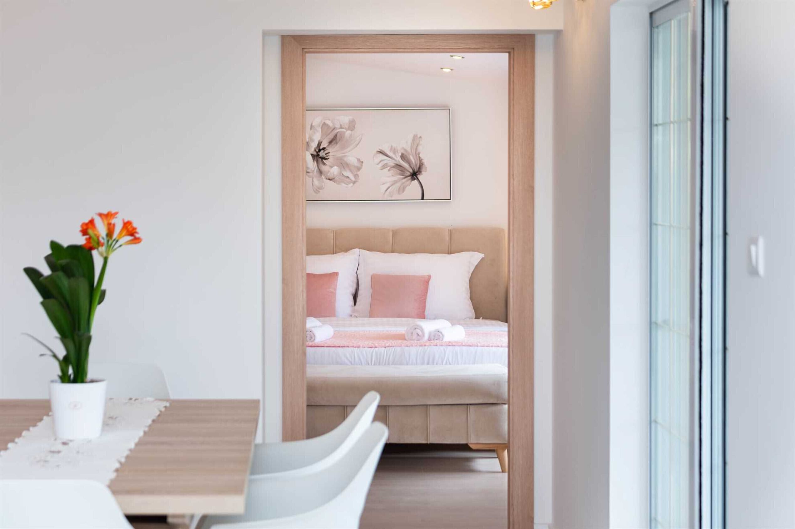 3 Schlafzimmer, Bügeleisen/Bügelbrett, kostenloses WLAN, Bettwäsche