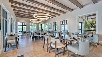 Opções para refeição